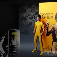 Bruce Lee - Mınçıka ile PinPon Maçı